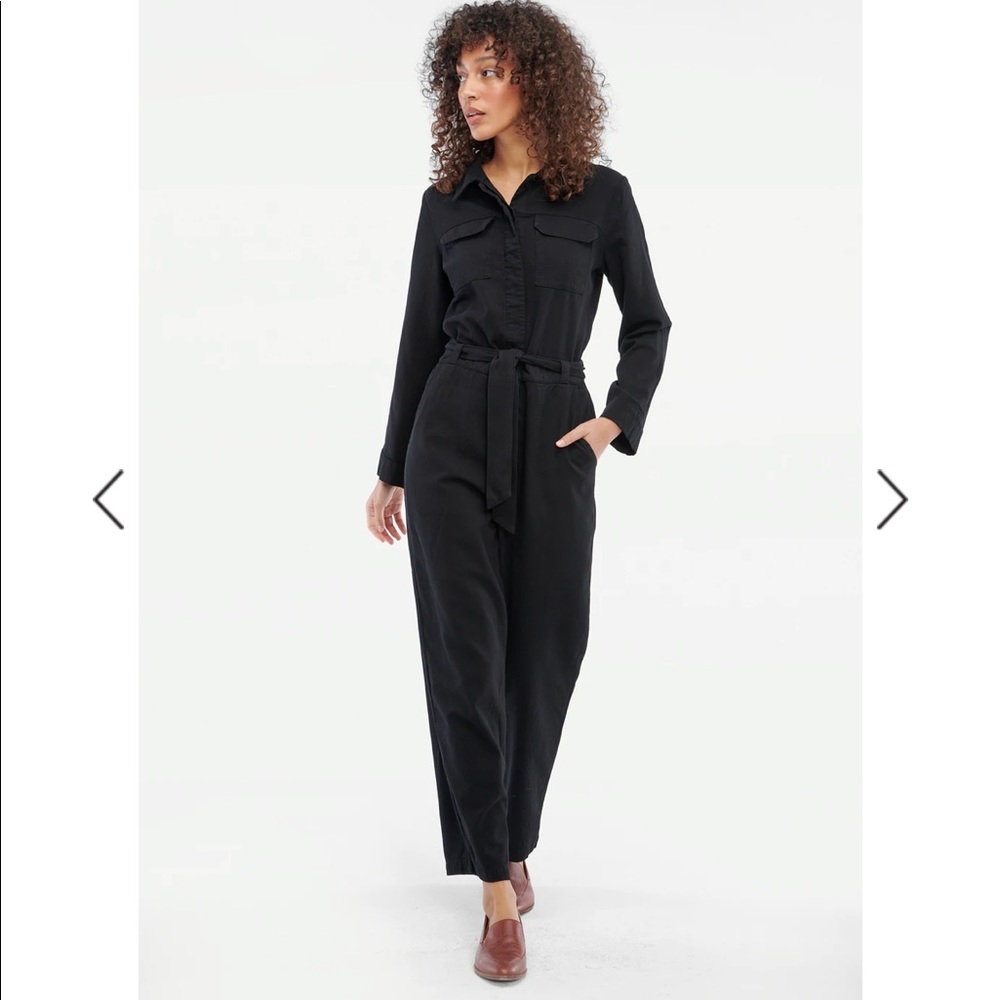 LACAUSA Ludlow Jumpsuit
